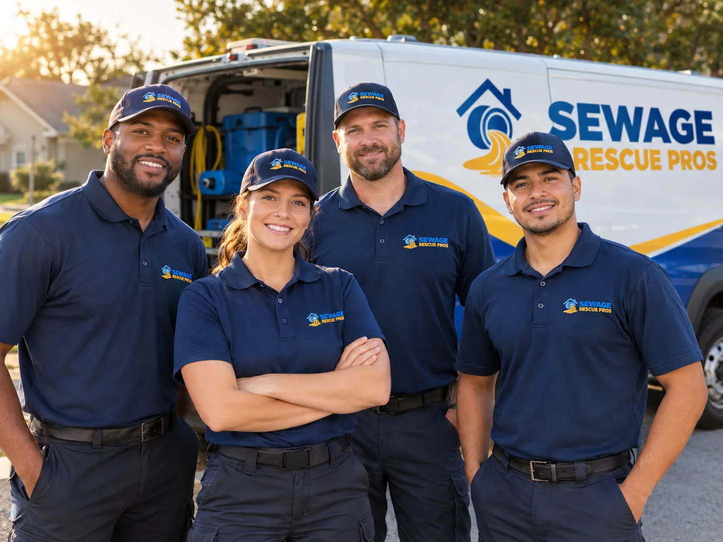 Sewage Backup Cleanup company in Atka, AK
